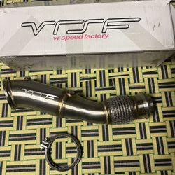 VRSF B46/b48 down pipe Catless