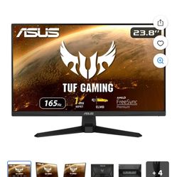 Asus monitor 165 hz