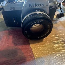 Vintage Nikon 