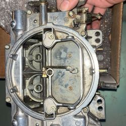 Carburetors 