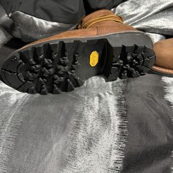 Red Wings Logger Boots 