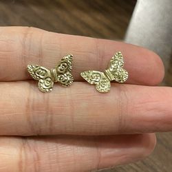 18k Earring 