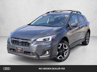 2020 Subaru Crosstrek