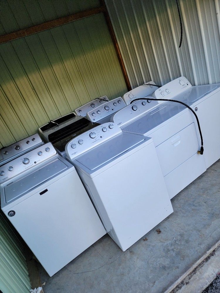 Washer Dryer Sets