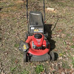 Troy Bilt Push Mower 