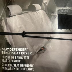 CAR REAR SEAT COVER