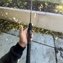 Ugly Stick Gx2 Bait Caster 6’0”