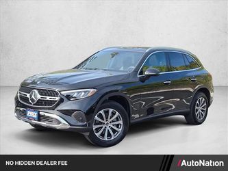 2026 Mercedes-Benz GLC 300