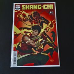 Shang-Chi #4