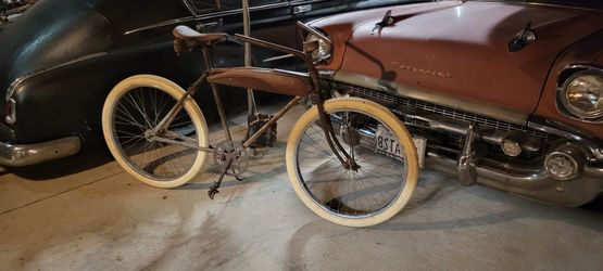 Vintage bike
