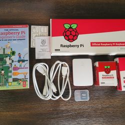 Raspberry Pi 4 Computer 