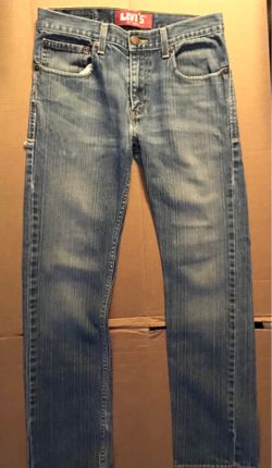 Levi’s 511 skinny jeans 28x28
