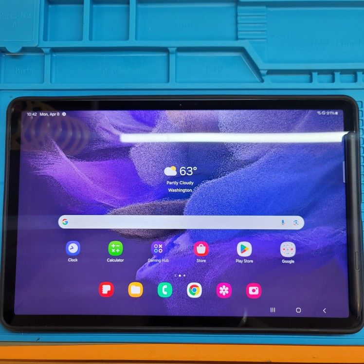 SAMSUNG GALAXY TAB S7 FE UNLOCKED