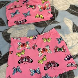 Butterfly Summer Outfit