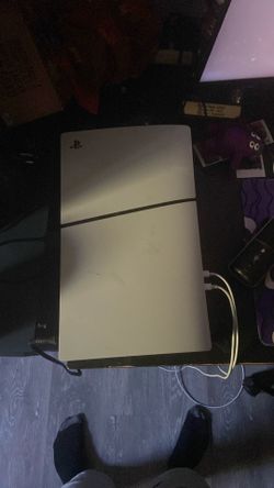 PS5 Slim disc