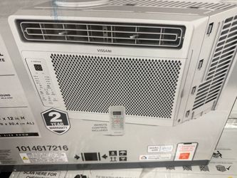 NEW 5,000 BTU WINDOW AIR CONDITIONER