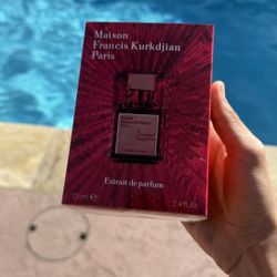 Baccarat Rouge 70 mL