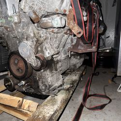 VQ35DE 2nd generation 15000 miles