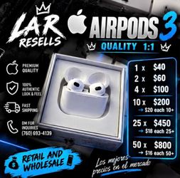 AIRPODS 3