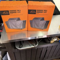 Traeger Cover