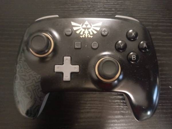 Nintendo Switch Pro Controller