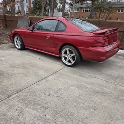 1994 Ford Mustang