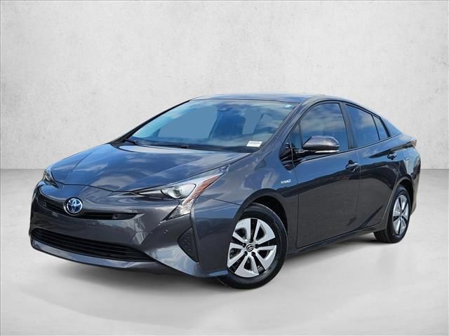 2018 Toyota Prius
