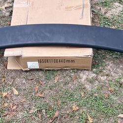 Dodge Charger SRT Trunk Spoiler 
