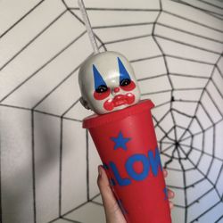 Baby Clown Cup Tumbler