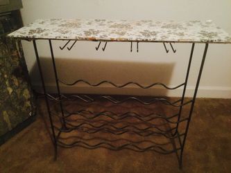 Wine rack