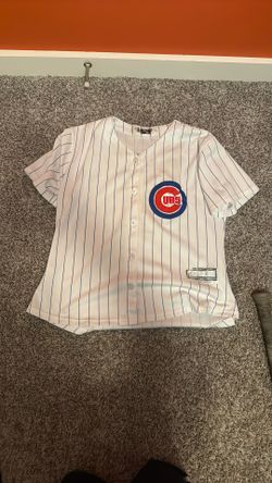 Women’s Small Javier Baez Cubs Jersey 