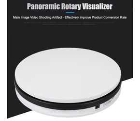 Turntable Display Stand