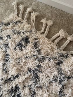 61” by 97” Rug