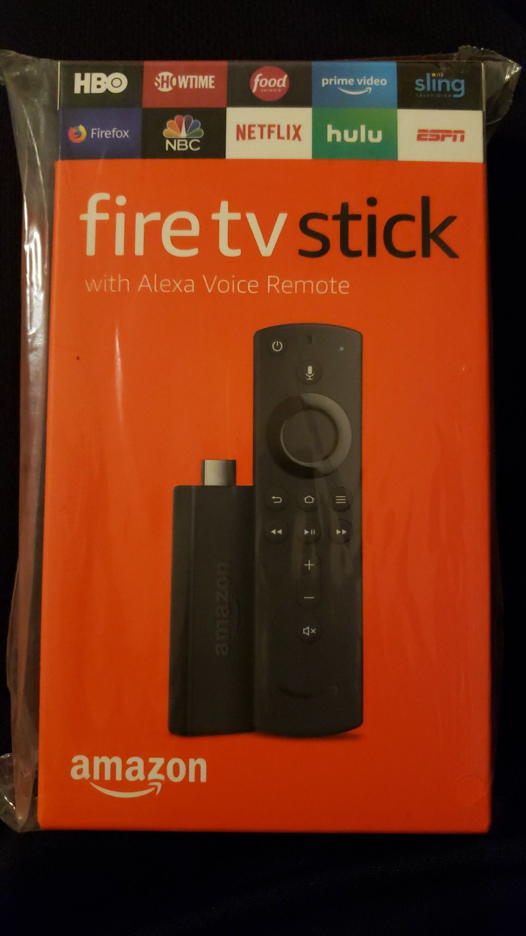 fire tv stick (2nd generation)
