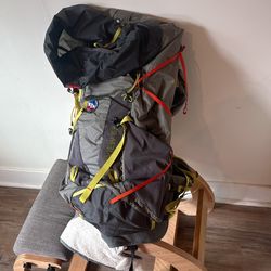 Big Agnes Park view 63L
