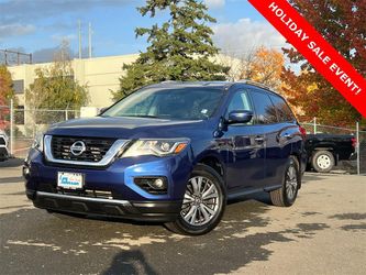 2017 Nissan Pathfinder