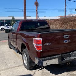 2009 Ford F150 Supercab 