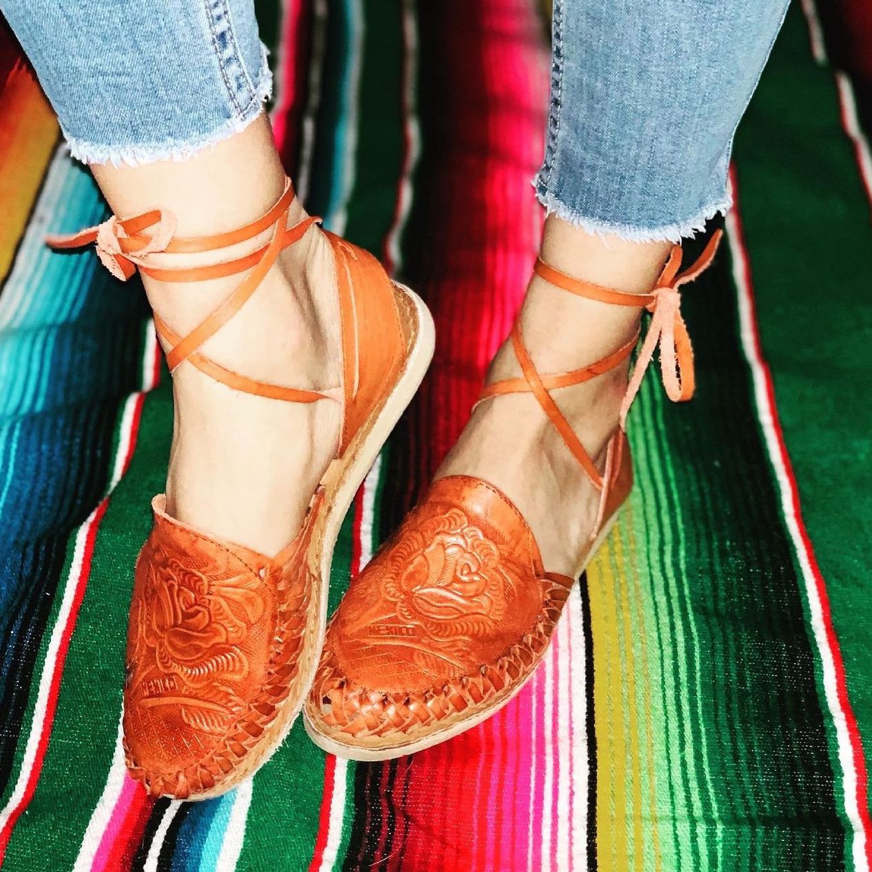 Mexican Sandals / Huaraches 