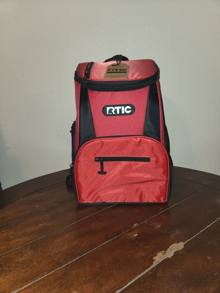 Rtic Cooler Backpack 🎒