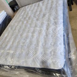 Queen Bed Mattress 