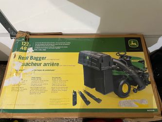 John Deere - Bagger
