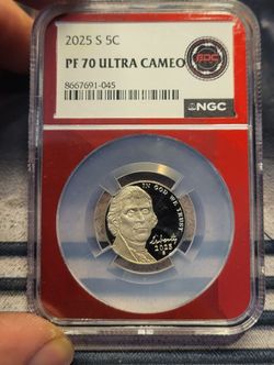 2025 S Jefferson Nickel
