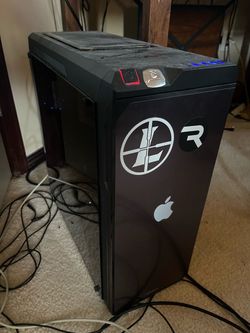 PC /// i7-8700k, Radeon 7800 Series, 16GB DDR4 RAM