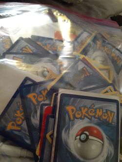 Pokemon Cards 