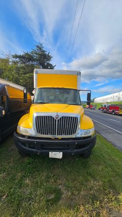 26ft box truck