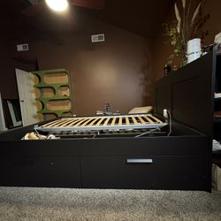 Queen Bed
