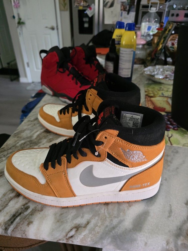 Jordan 1 Gortex 