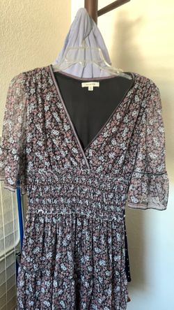 Black dress size small