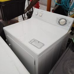 Gas Dryer Machine