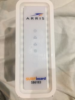 Arris Modem